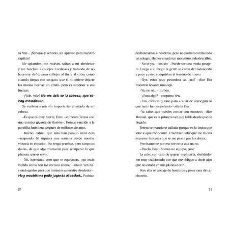 Enzo Brown Loco Por El Basket 2: Un Destino En Juego