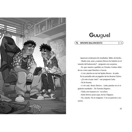 Enzo Brown Loco Por El Basket 2: Un Destino En Juego