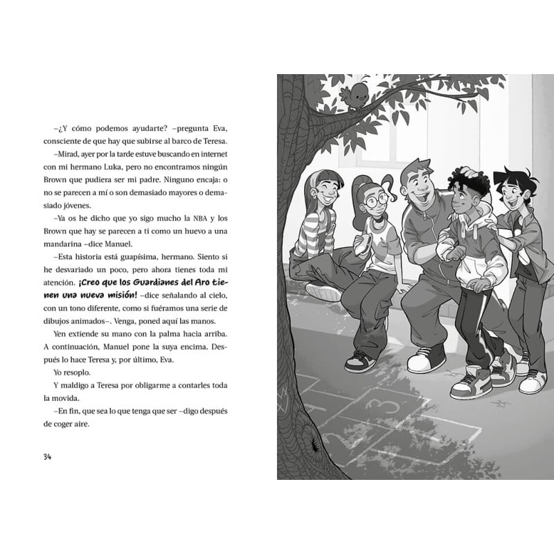 Enzo Brown Loco Por El Basket 2: Un Destino En Juego