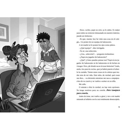 Enzo Brown Loco Por El Basket 2: Un Destino En Juego