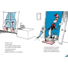 Gato Garabato De Random House 2