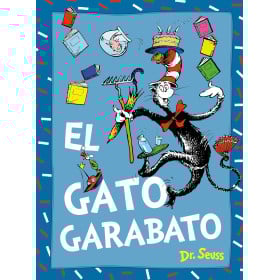 Gato Garabato De Random House
