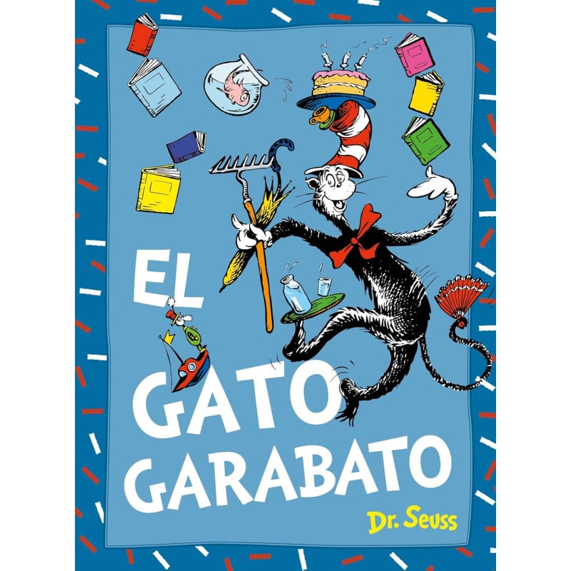 Gato Garabato De Random House