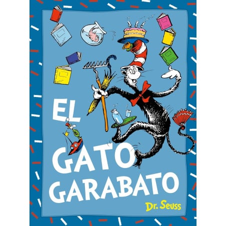 Gato Garabato De Random House