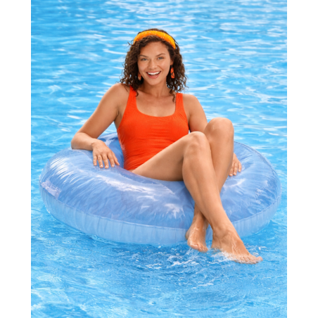 Flotador Circular Azul Cielo 102 Cm