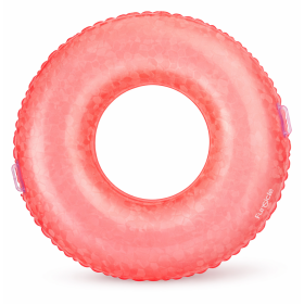 Flotador Circular Gem Sparkles 102 Cm De Poesa