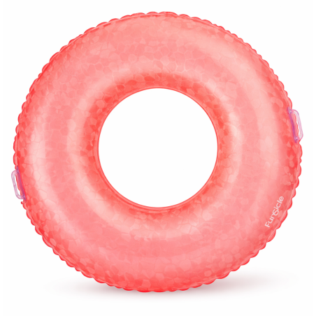 Flotador Circular Gem Sparkles 102 Cm De Poesa