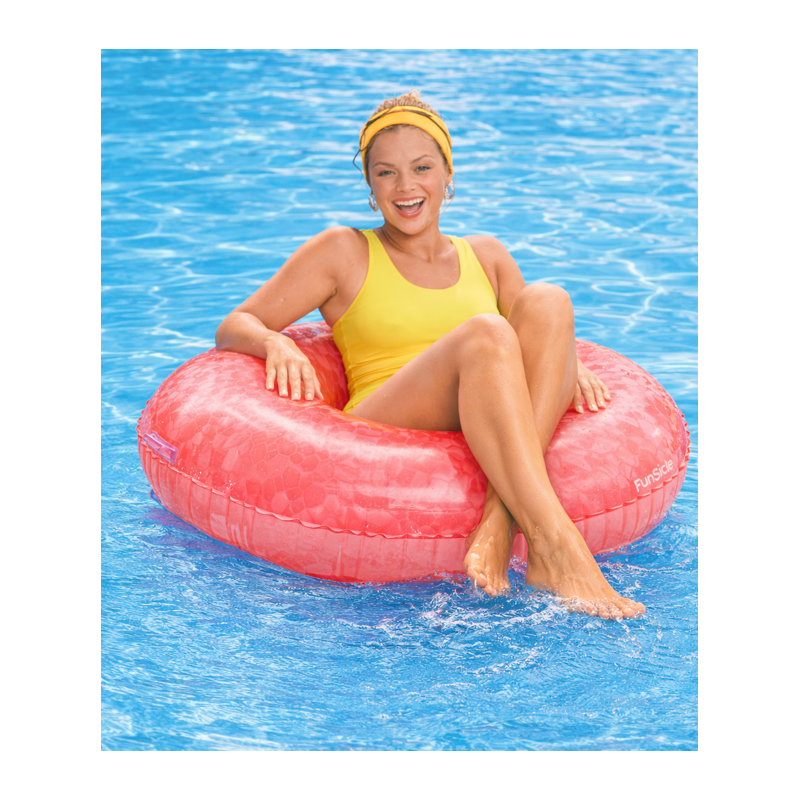 Flotador Circular Gem Sparkles 102 Cm