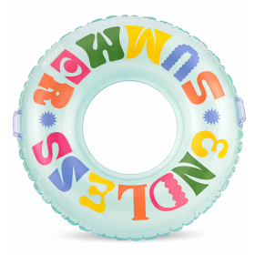 Flotador Circular Endless Summer 102 Cm De Poesa