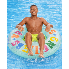 Flotador Circular Endless Summer 102 Cm De Poesa 2