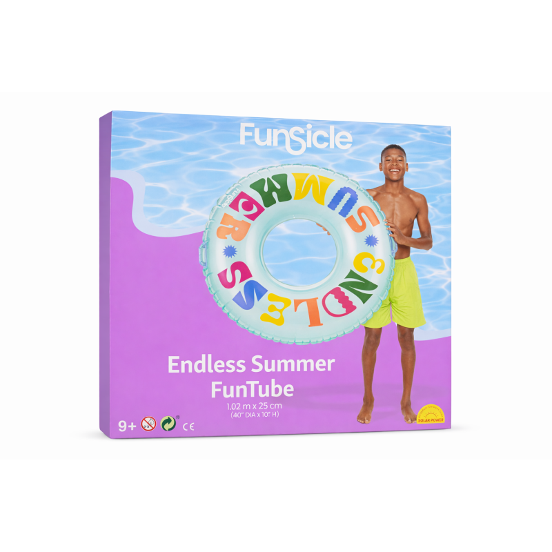 Flotador Circular Endless Summer 102 Cm