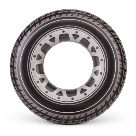 Flotador Circular Rueda 91 Cm De Poesa