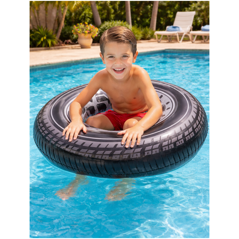 Flotador Circular Rueda 91 Cm