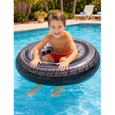 Flotador Circular Rueda 91 Cm