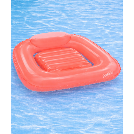 Flotador Sillón Comfy Sofa Rosa 104 Cm