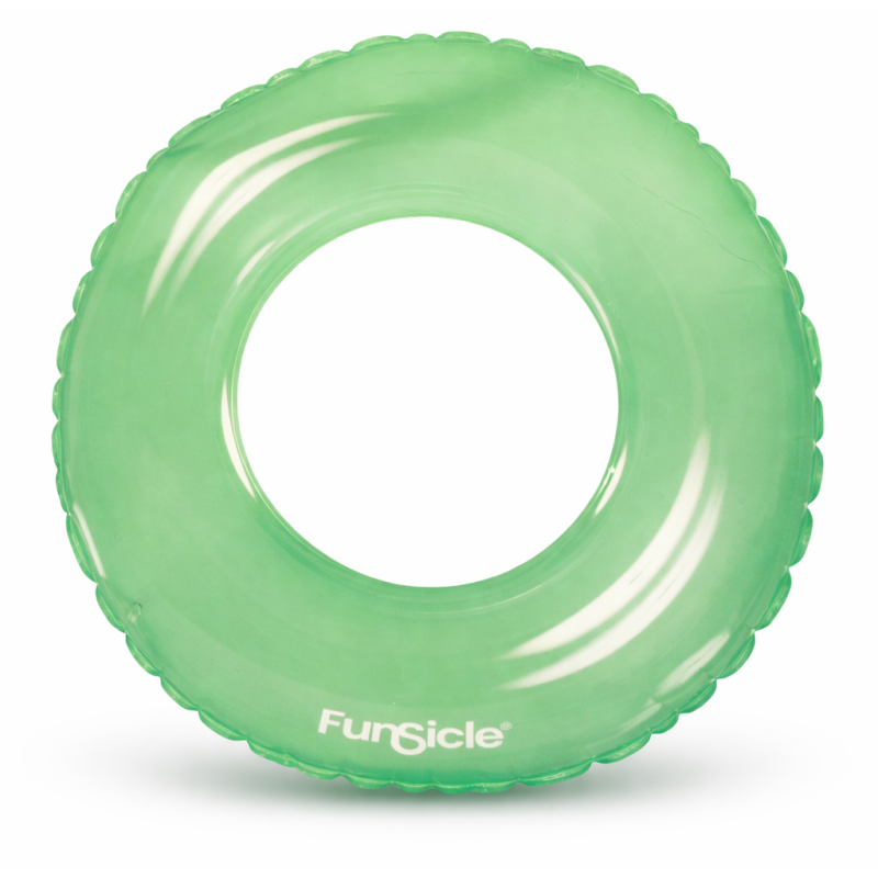 Flotador Circular Clean Color Verde Menta 66 Cm De Poesa