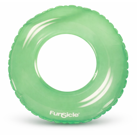 Flotador Circular Clean Color Verde Menta 66 Cm De Poesa