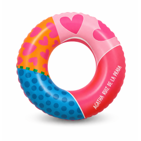 Flotador Circular Infantil Agatha Ruíz De La Prada 40 Cm