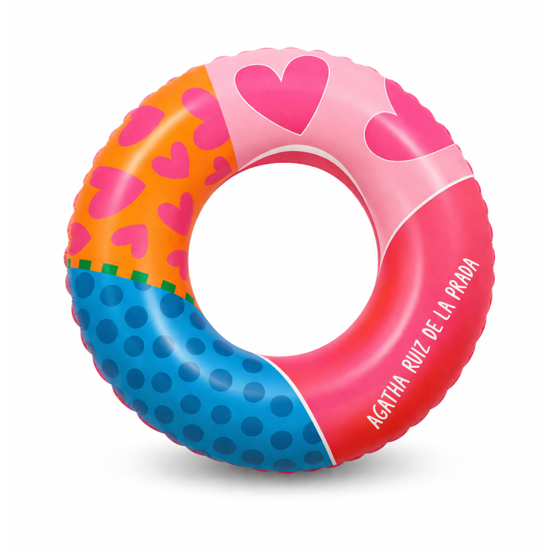 Circular Infantil Agatha Ruíz De La Prada 40 Cm