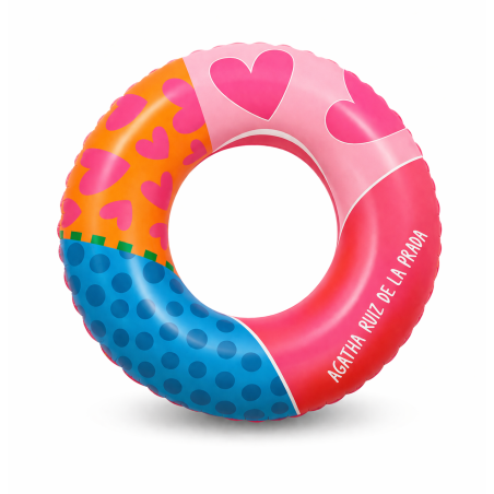 Circular Infantil Agatha Ruíz De La Prada 40 Cm