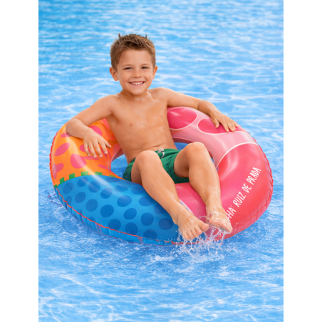 Flotador Circular Infantil Agatha Ruíz De La Prada 40 Cm
