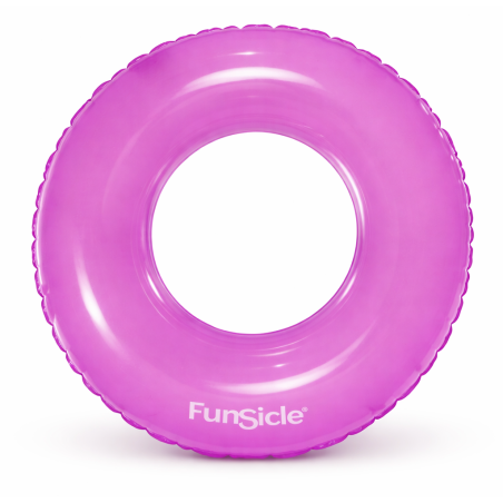 Flotador Circular Clean Color Morado 66 Cm De Poesa