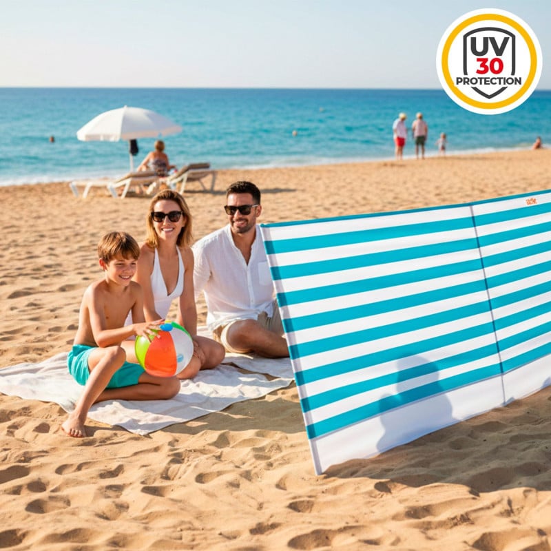 Paravientos 480X100Cm UV30+