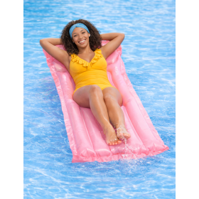 Colchoneta Eezy Breezy Mat Rosa 168 Cm De Poesa 2