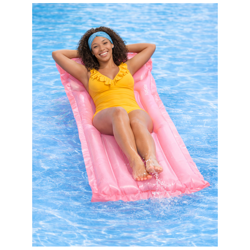 Colchoneta Eezy Breezy Mat Rosa 168 Cm