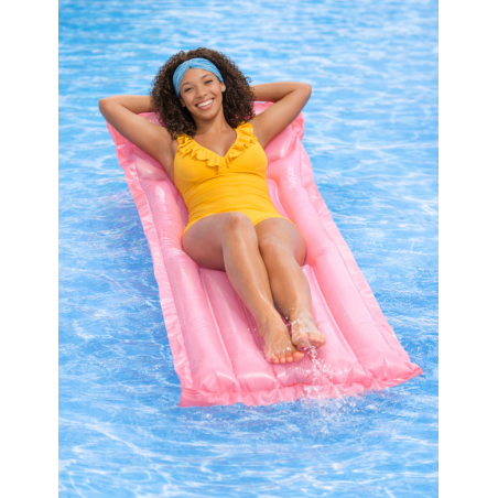 Colchoneta Eezy Breezy Mat Rosa 168 Cm