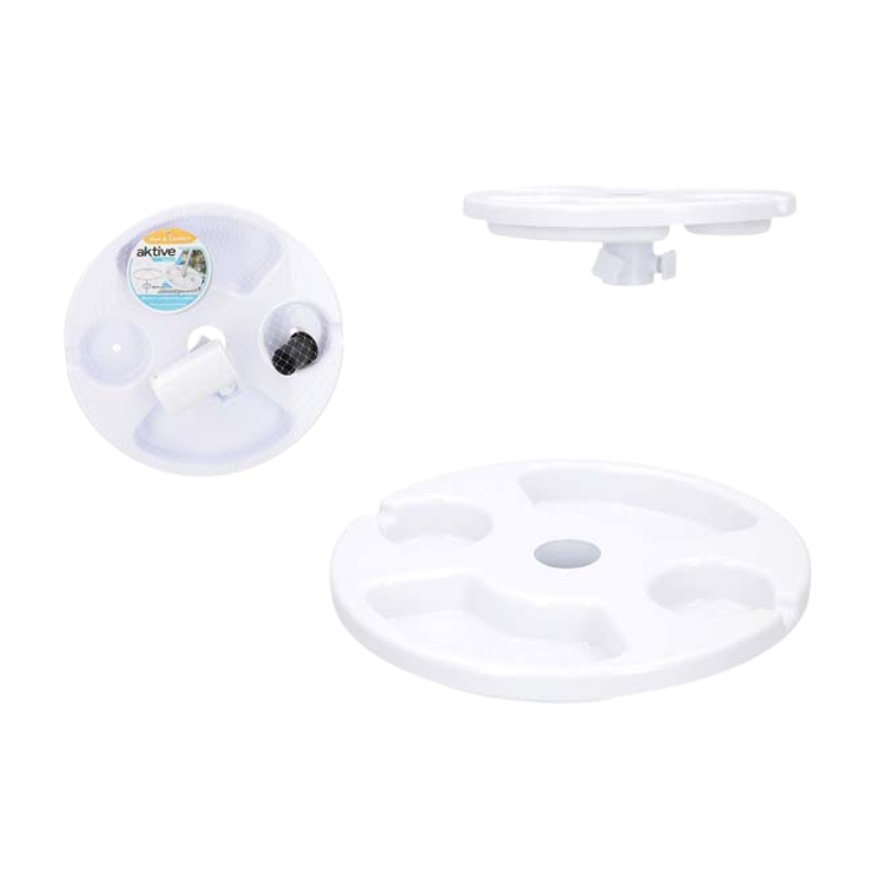 Mesa Redonda Para Sombrilla