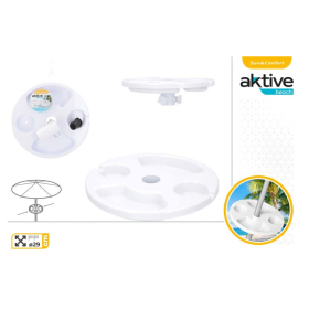 Mesa Redonda Para Sombrilla 2