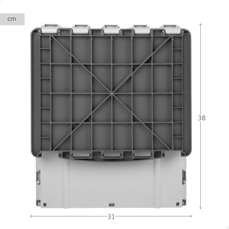 Cubo Basura Reciclaje Plegable