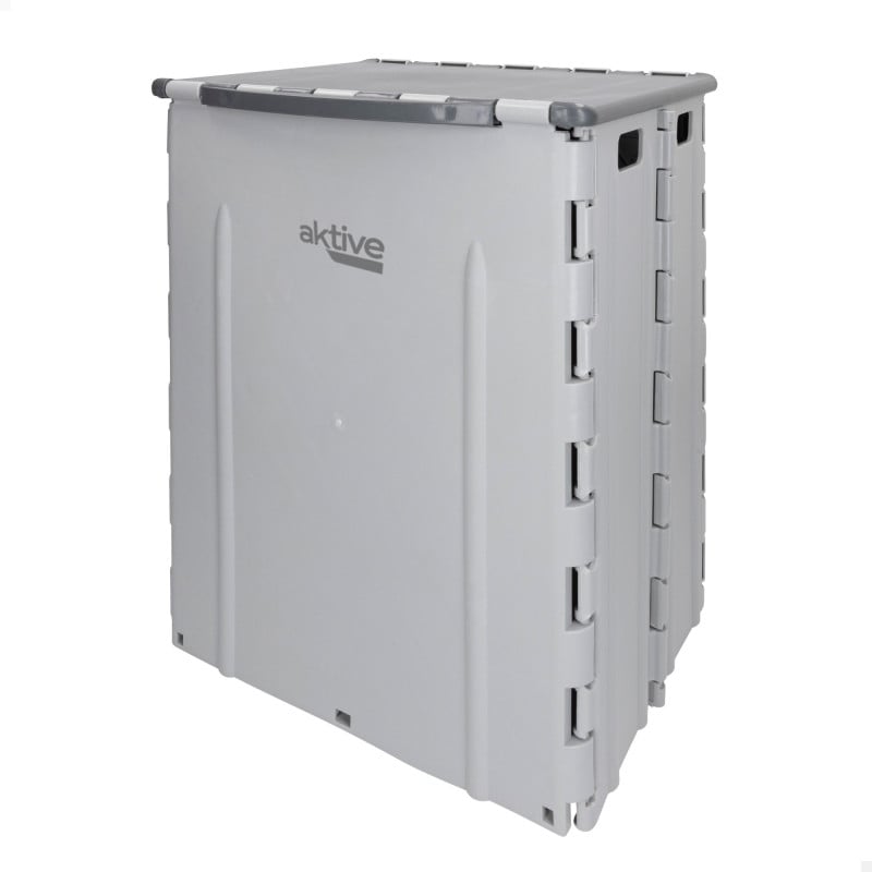 Cubo Basura Reciclaje Plegable