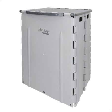 Cubo Basura Reciclaje Plegable