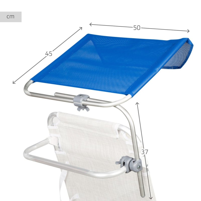 Toldo Para Silla de Playa 50x45CM