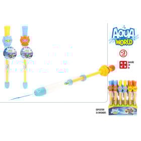 Lanzador De Agua Transforma Aqua World