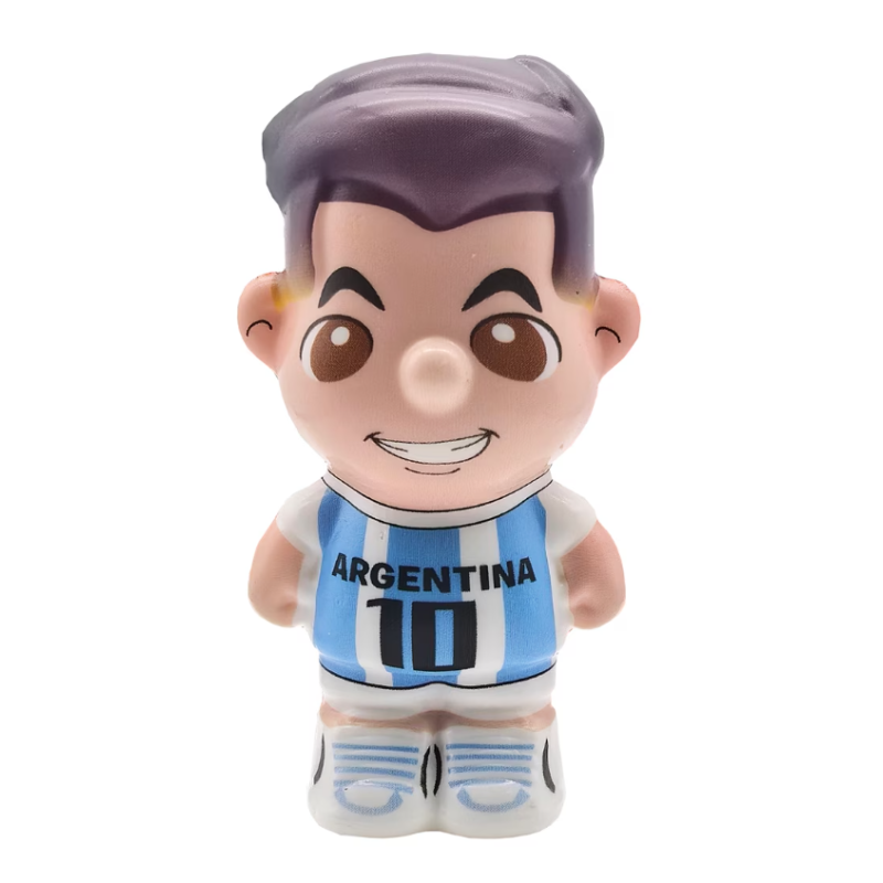 Squishy Selecciones Del Fútbol Mundial