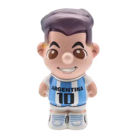 Squishy Selecciones Del Fútbol Mundial