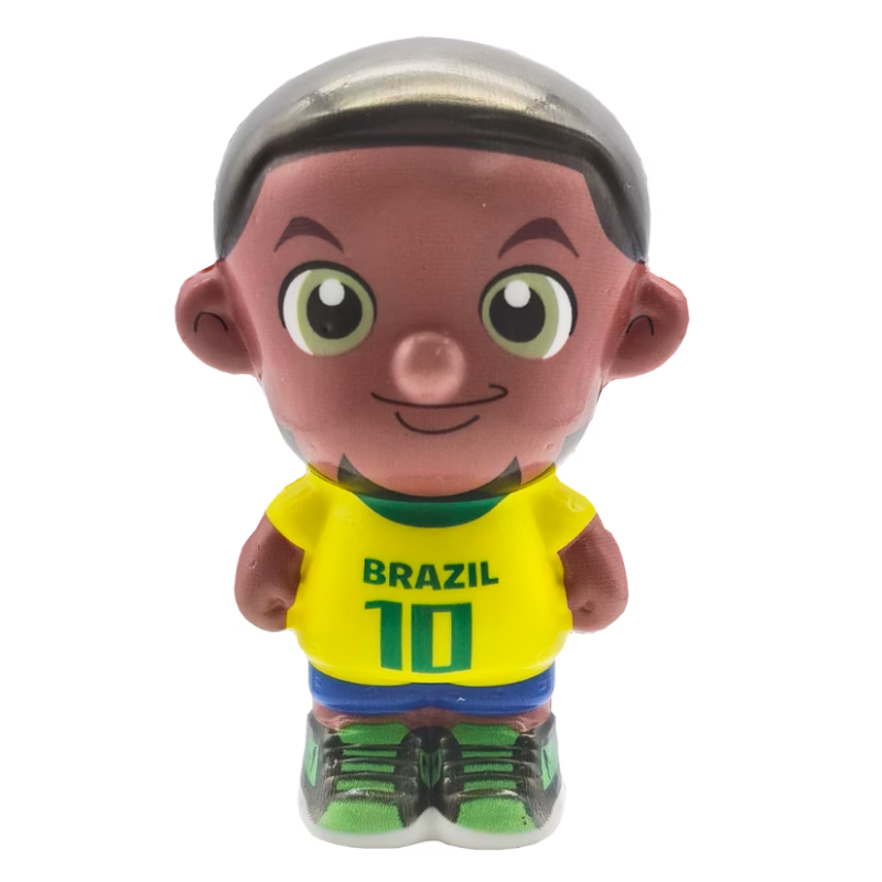 Squishy Selecciones Del Fútbol Mundial