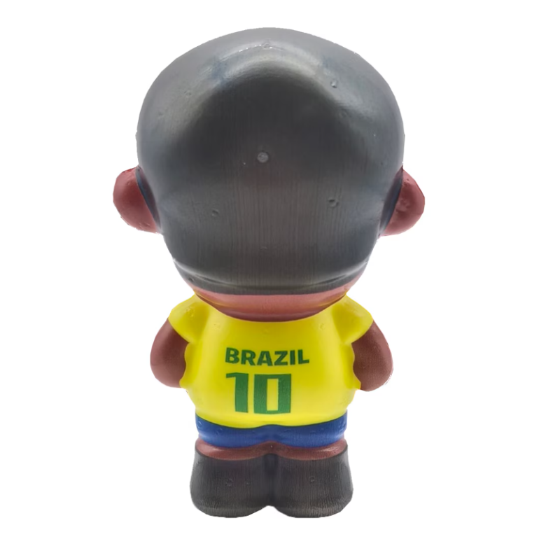 Squishy Selecciones Del Fútbol Mundial