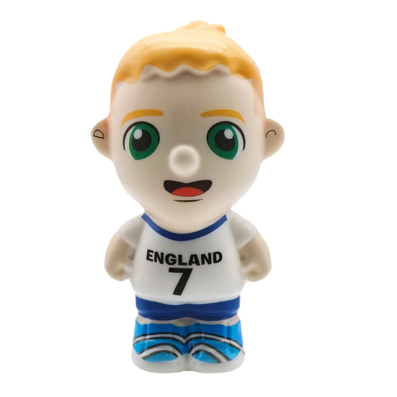 Squishy Selecciones Del Fútbol Mundial