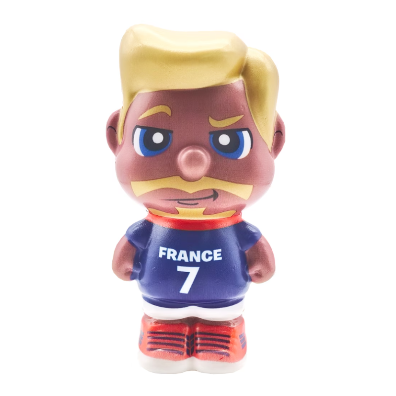 Squishy Selecciones Del Fútbol Mundial