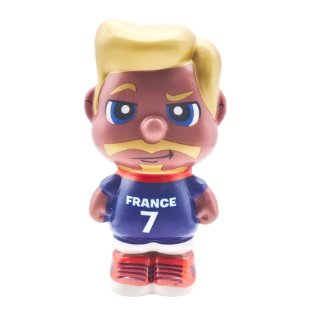 Squishy Selecciones Del Fútbol Mundial