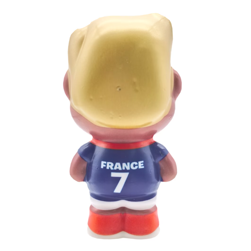 Squishy Selecciones Del Fútbol Mundial