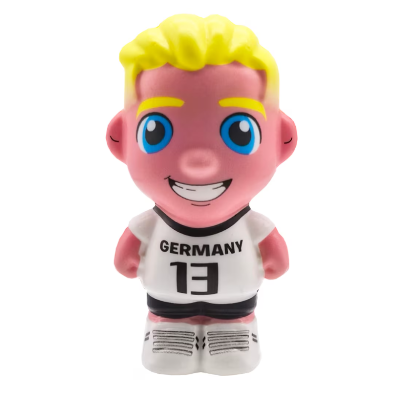 Squishy Selecciones Del Fútbol Mundial