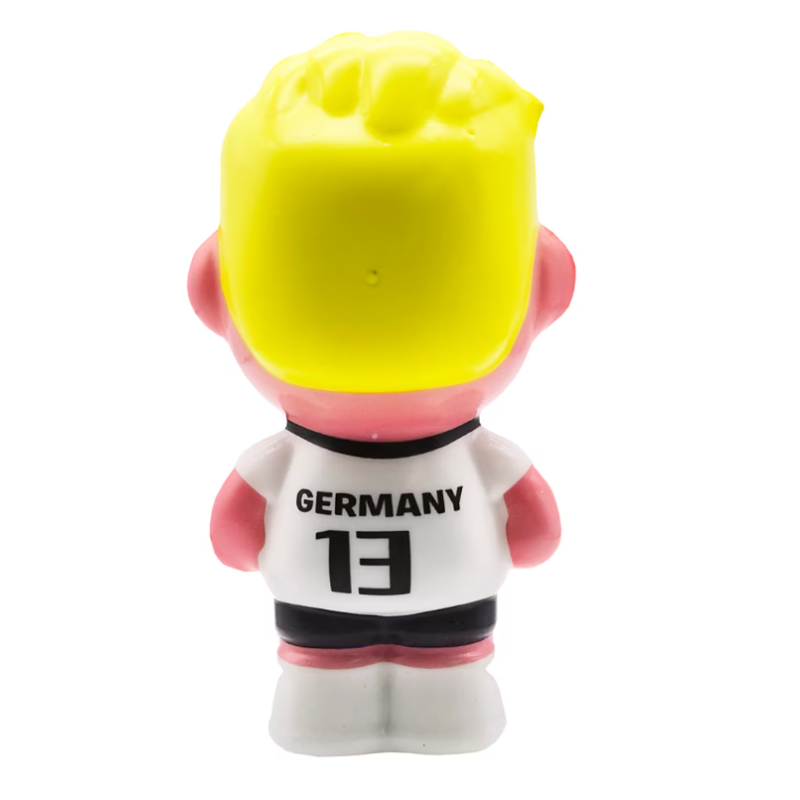 Squishy Selecciones Del Fútbol Mundial