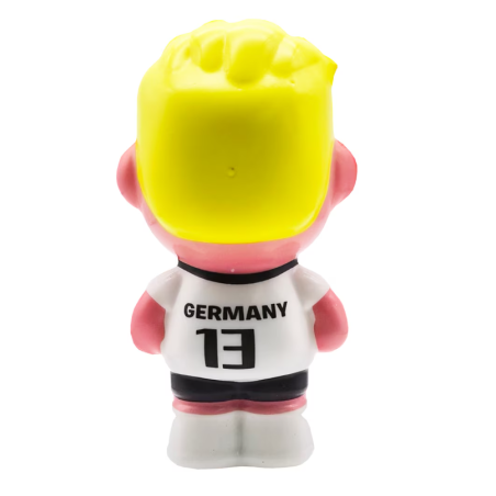 Squishy Selecciones Del Fútbol Mundial