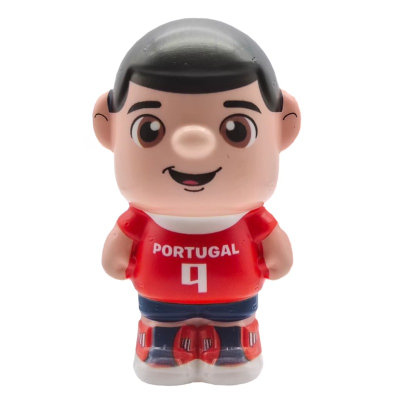 Squishy Selecciones Del Fútbol Mundial