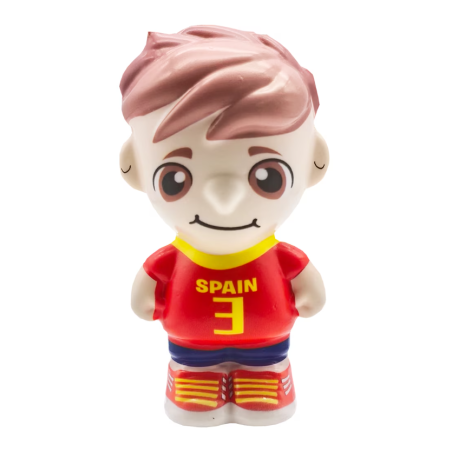 Squishy Selecciones Del Fútbol Mundial